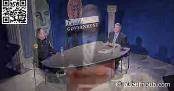 Watch Now: Cayuga County sheriff on bail law, other criminal justice issues - The Citizen