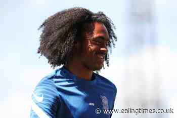 Manchester United loanee Tahith Chong hails Birmingham's 'trust and confidence' - Ealing Times