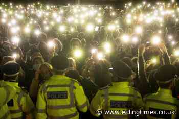 Sarah Everard vigil organisers win High Court challenge against Met Police - Ealing Times