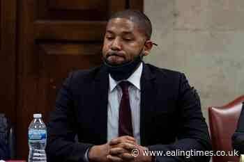 Jussie Smollett sentenced to 150 days in jail for fake attack - Ealing Times