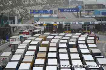 Russian goods flooded UK at unprecedented rates in month before war - Ealing Times