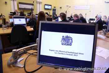 HIA Inquiry recommended apology to victims, compensation and a memorial - Ealing Times