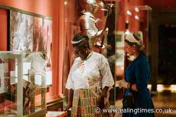 New exhibition explores black artists' cultural influence in Scotland - Ealing Times