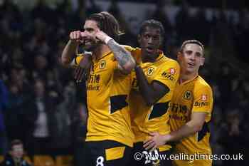 Watford woe worsens as Wolves cruise to impressive victory at Molineux - Ealing Times