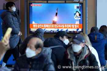 North Korea testing new ICBMs, US says and warns more coming - Ealing Times