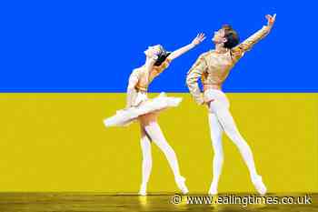 Ballet stars to join together in Dance For Ukraine gala - Ealing Times