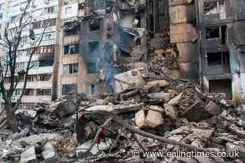 91-year-old siege of Leningrad survivor besieged by war again - Ealing Times