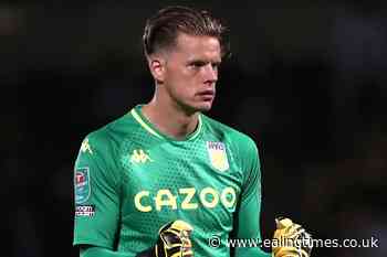 Goalkeeper Orjan Nyland makes short-term Reading move - Ealing Times