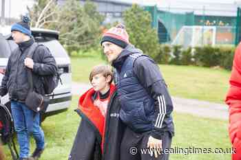 Defending champions Harlequins starting to find their feet warns Edwards - Ealing Times