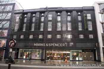 M&S boss to quit after six years in top job - Ealing Times