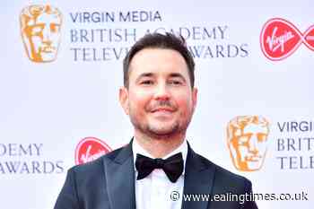 Martin Compston on using his native accent in Our House - Ealing Times