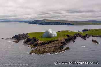 Milestone as spaceport applies for licences to launch satellites from Shetland - Ealing Times