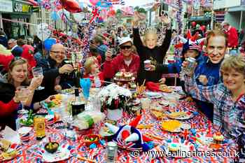 British classic car run and 70k ultramarathon among Jubilee festivities - Ealing Times