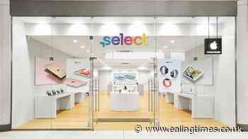 Stormfront rebrands to Select as shoppers return to the high street - Ealing Times