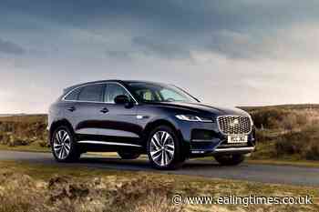 SETTING THE F-PACE - Ealing Times