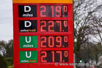 Rising fuel costs will impact food bills, distributors say - Ealing Times