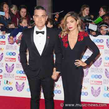 Robbie Williams has 'nowhere' to live after selling luxury houses