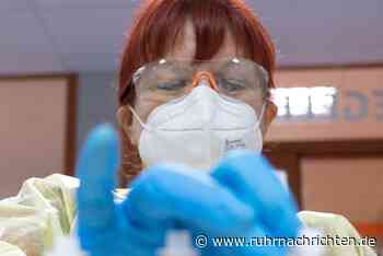 Inzidenz im Kreis Coesfeld bleibt weiter auf Rekord-Niveau - Ruhr Nachrichten