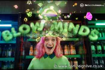 Gambling giant 888 launches first global masterbrand campaign