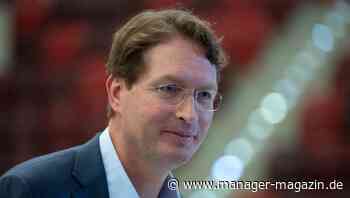 Gehaltserhöhung für Ola Källenius