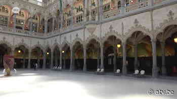 Antwerpen krijgt nieuw festival in de Handelsbeurs - ATV