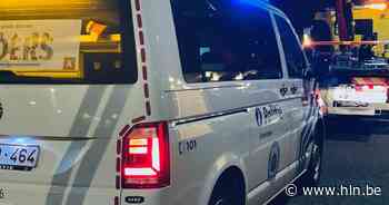 250 chauffeurs die file wilden omzeilen beboet op Linkeroever - Het Laatste Nieuws