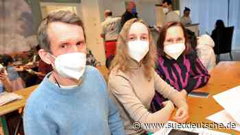 Gestrandet in Gauting: Wie es Kriegsflüchtlingen aus der Ukraine geht - Süddeutsche Zeitung - SZ.de