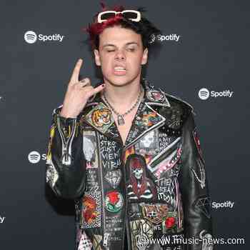 YUNGBLUD unleashes his insecurities on new song Funeral
