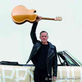 Bryan Adams to be inducted into Canadian Songwriters Hall of Fame