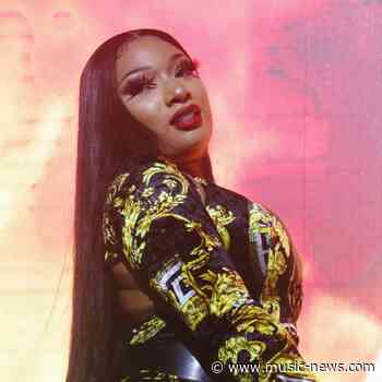 Megan Thee Stallion and Dua Lipa serve up Sweetest Pie
