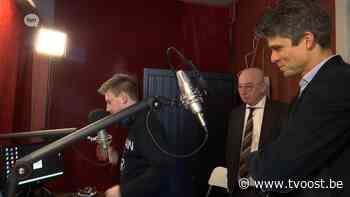 Óscar Romerocollege in Dendermonde start met eigen campusradio - TV Oost