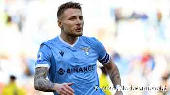 Lazio, Paparelli: “Wilson? Un punto fermo nella mia vita. Immobile è..." - La Lazio Siamo Noi