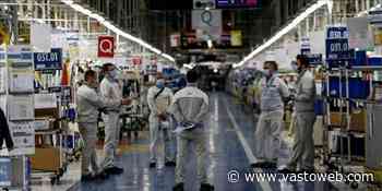 Sevel, fermo produttivo fino a lunedì 14 marzo e proroga fino ad aprile per i somministrati - Vasto Web