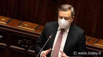 Draghi perde le staffe: "Governo non è nato per stare fermo, sul catasto vogliamo trasparenza" - Today.it