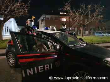 Fermo, le telecamere sono implacabili: carabinieri scoprono il 23enne che ha urtato un pedone ed è scappato - Laprovinciadifermo.com