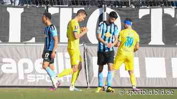 3. Liga live: So sehen Sie SC Verl gegen Waldhof Mannheim im Free-TV - SportBILD