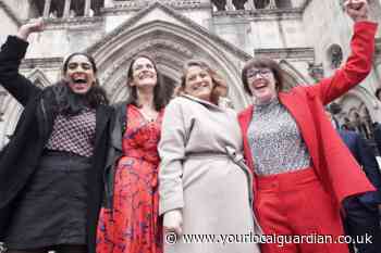 Sarah Everard vigil organisers win High Court challenge against Met Police