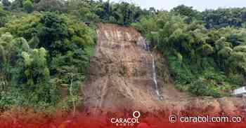 En Cerritos serán reubicados los damnificados de la emergencia de La Esneda - Caracol Radio