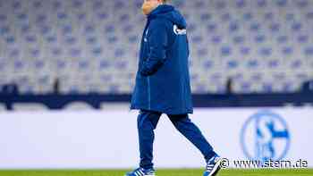 2. Bundesliga: Büskens: «Klar, dass ich mich der Verantwortung stelle» - STERN.de