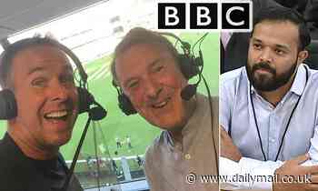 Michael Vaughan is in a stand-off with the BBC over proposed return to broadcaster - Daily Mail