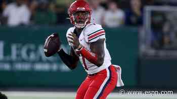 Why the Steelers don't have to draft a QB in the first round, unless Malik Willis is available