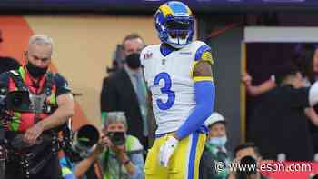 Los Angeles Rams focused on keeping as many of their free agents as possible