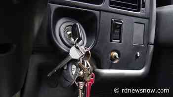 Red Deer RCMP educate residents on vehicle theft prevention - rdnewsnow.com