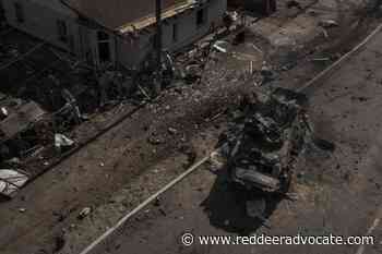 McCain Foods suspends shipments to Russia, ends production facility project - Red Deer Advocate