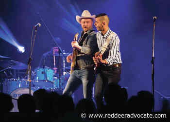 Country Music Alberta Awards to be held in Red Deer on March 19, 20 - Red Deer Advocate
