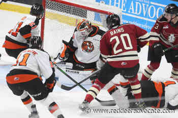 Red Deer Rebels could clinch playoff spot Friday – Red Deer Advocate - Red Deer Advocate