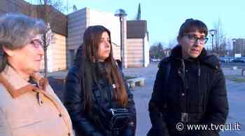 UCRAINI IN FUGA, A MODENA SI RIUNISCE LA FAMIGLIA DI HALINA - Tvqui