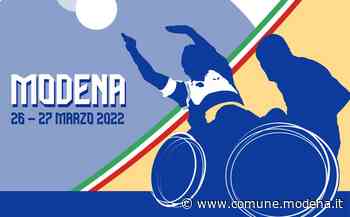 Campionato italiano di Rugby in carrozzina - Comune di Modena