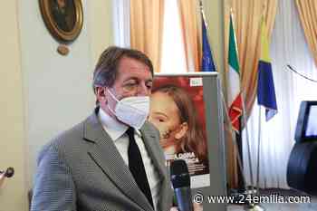 Modena. Coronavirus, Muzzarelli: il 2022 sarà un anno diverso - 24Emilia