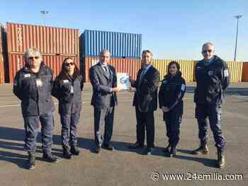 Modena. Scalo di Marzaglia, arriva l'autorizzazione Aeo dell'Agenzia delle dogane - 24Emilia